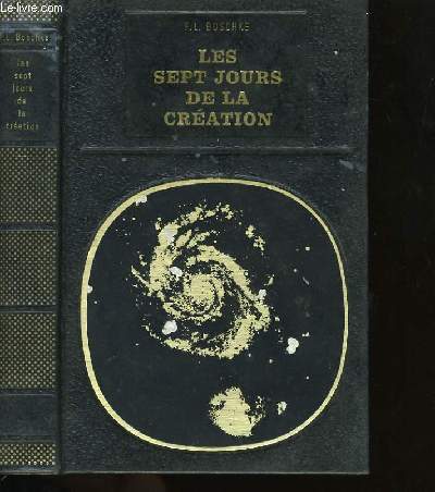 LES SEPT JOURS DE LA CREATION.