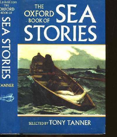 THE OXFORD BOOK OF SEA STORIES.