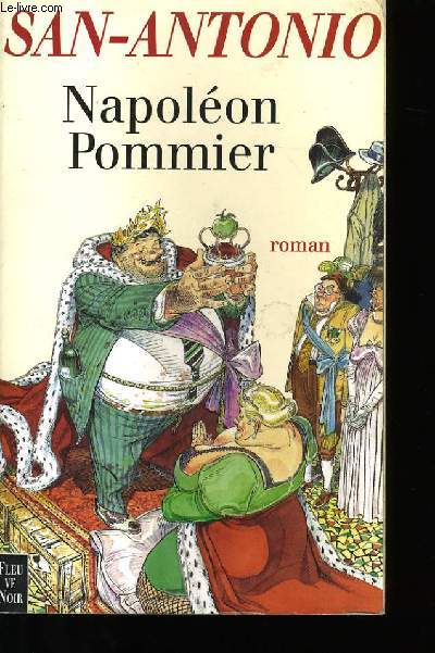 NAPOLEON POMMIER. BERU EMPEREUR.