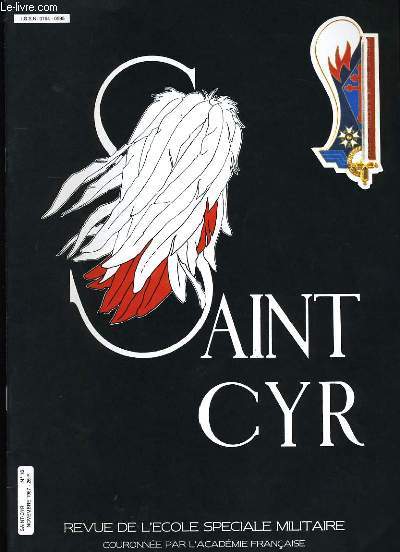 SAINT CYR N 18