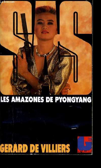 LES AMAZONES DE PYONGYANG.
