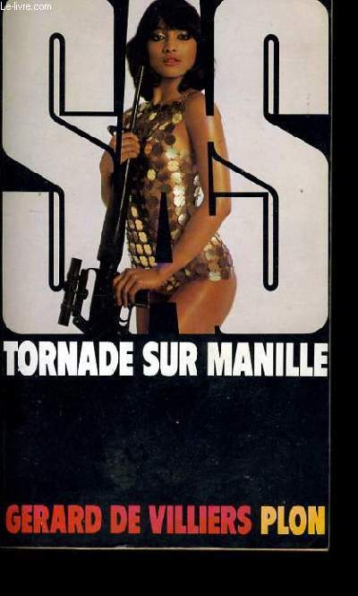 TORNADE SUR MANILLE.