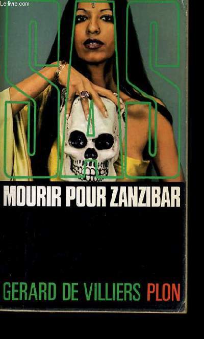 MOURRIR POUR ZANZIBAR.