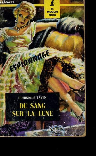 DU SANG SUR LA LUNE.