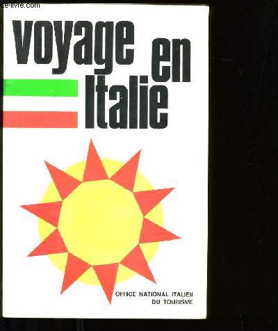 VOYAGE EN ITALIE.