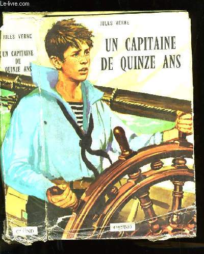 UN CAPITAINE DE QUINZE ANS.