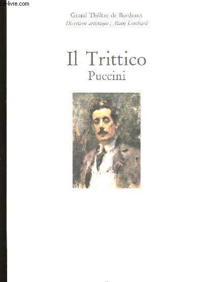 IL TRITTICO PUCCINI.