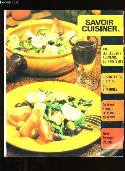 SAVOIR CUISINER N 20 .