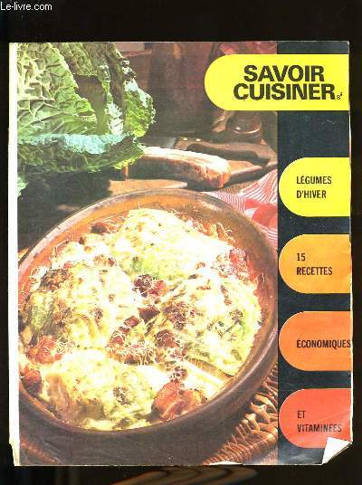 SAVOIR CUISINER N 8 .