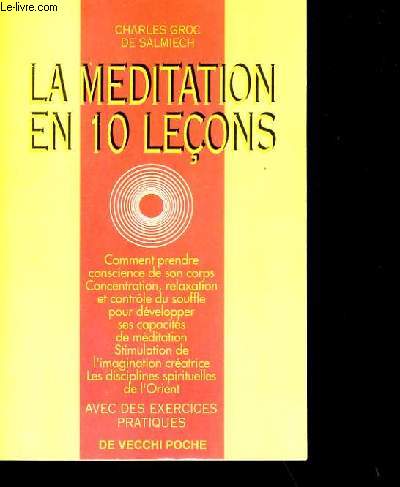 LA MEDITATION EN 10 LECONS.