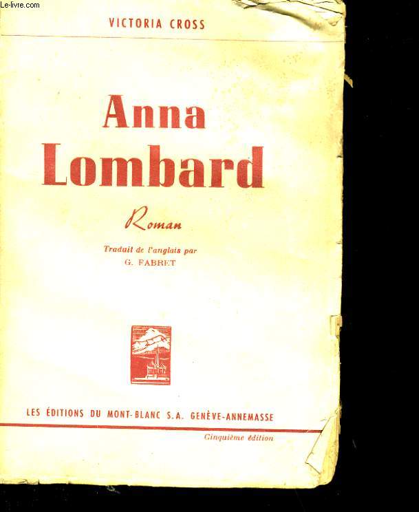 ANNA LOMBARD.