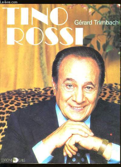 TINO ROSSI.