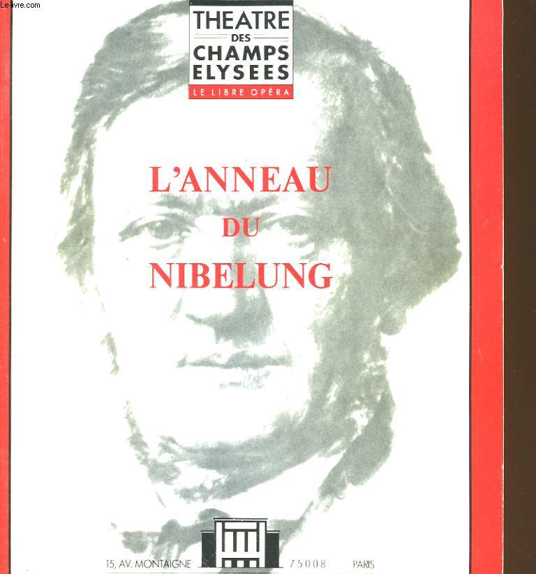 L'ANNEAU DU NIBELUNG.