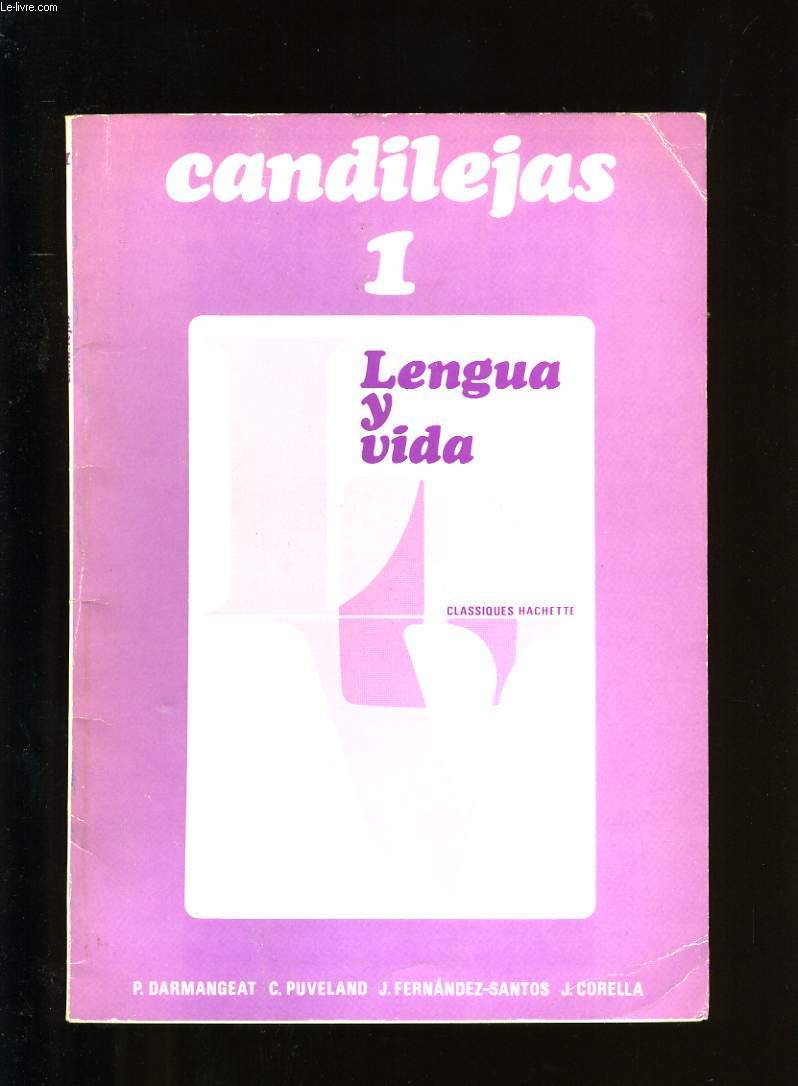 CANDILEJAS 1.