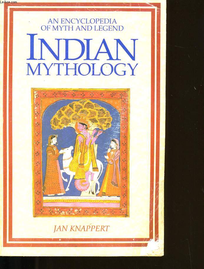 INDIAN MYTHOLOGY.