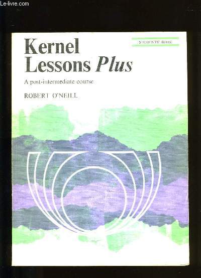 KERNEL LESSONS PLUS.