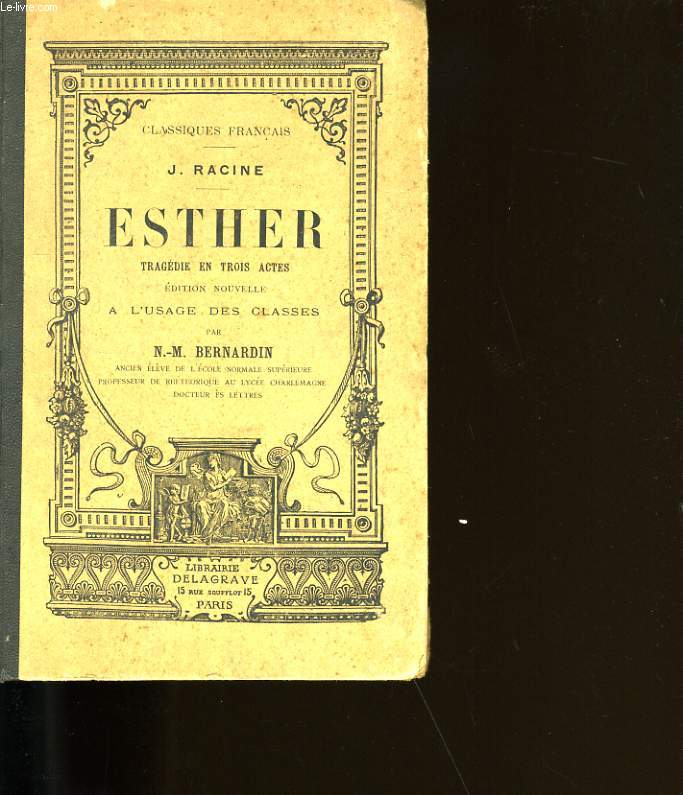 ESTHER.