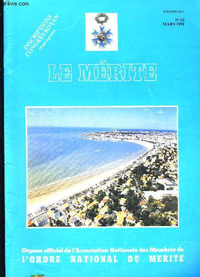 LE MERITE N 62.