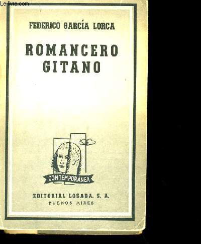 ROMANCERO GITANO.