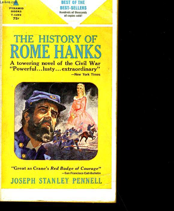 THE HISTORY OF ROME HANKS.