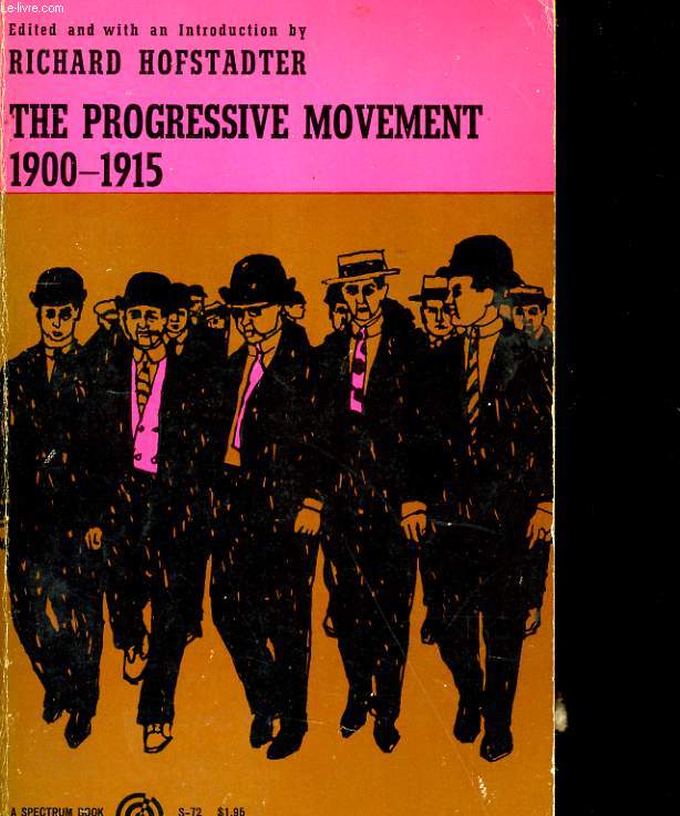THE PROGRESSIVE MOVEMENT.