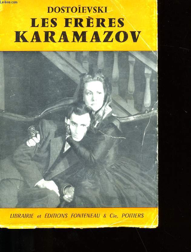 LES FRERES KARAMAZOV.