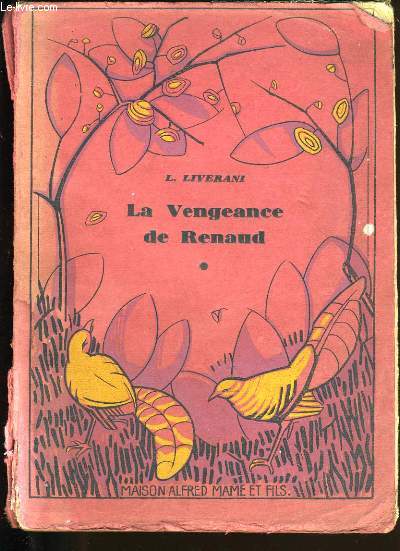 LA VENGEANCE DE RENAUD.