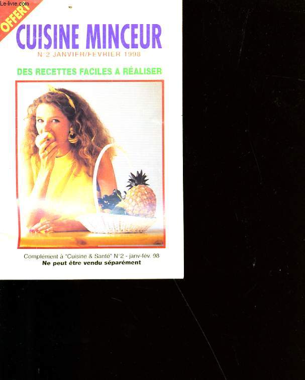 CUISINE MINCEUR. N2.