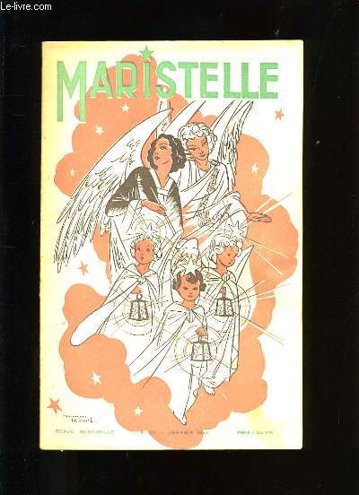 MARISTELLE N  20.