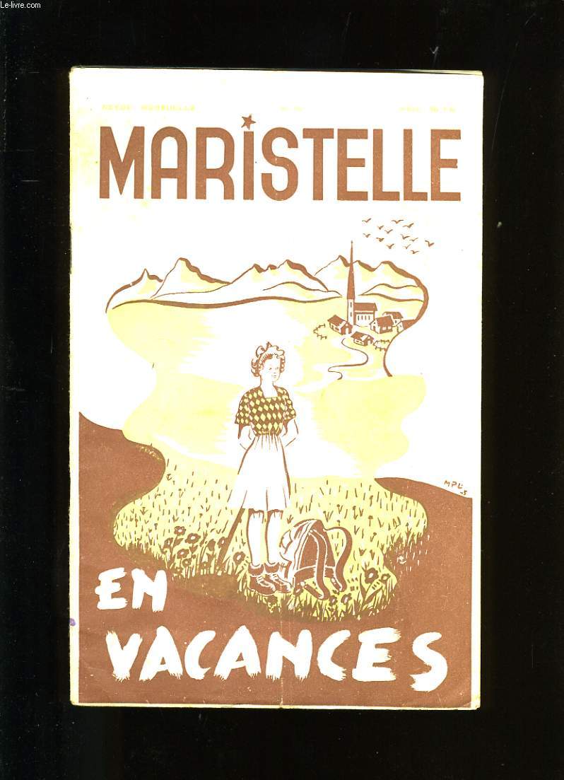 MARISTELLE N  15.