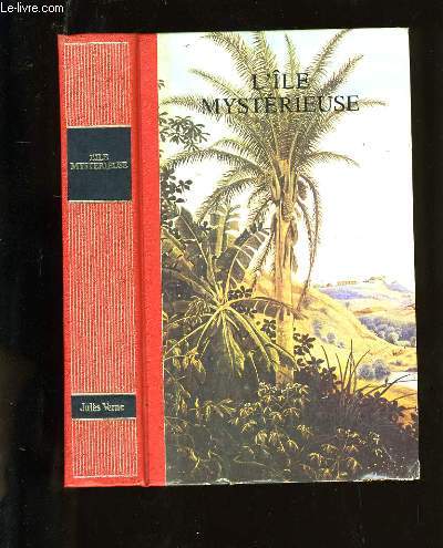 L'ILE MYSTERIEUSE.