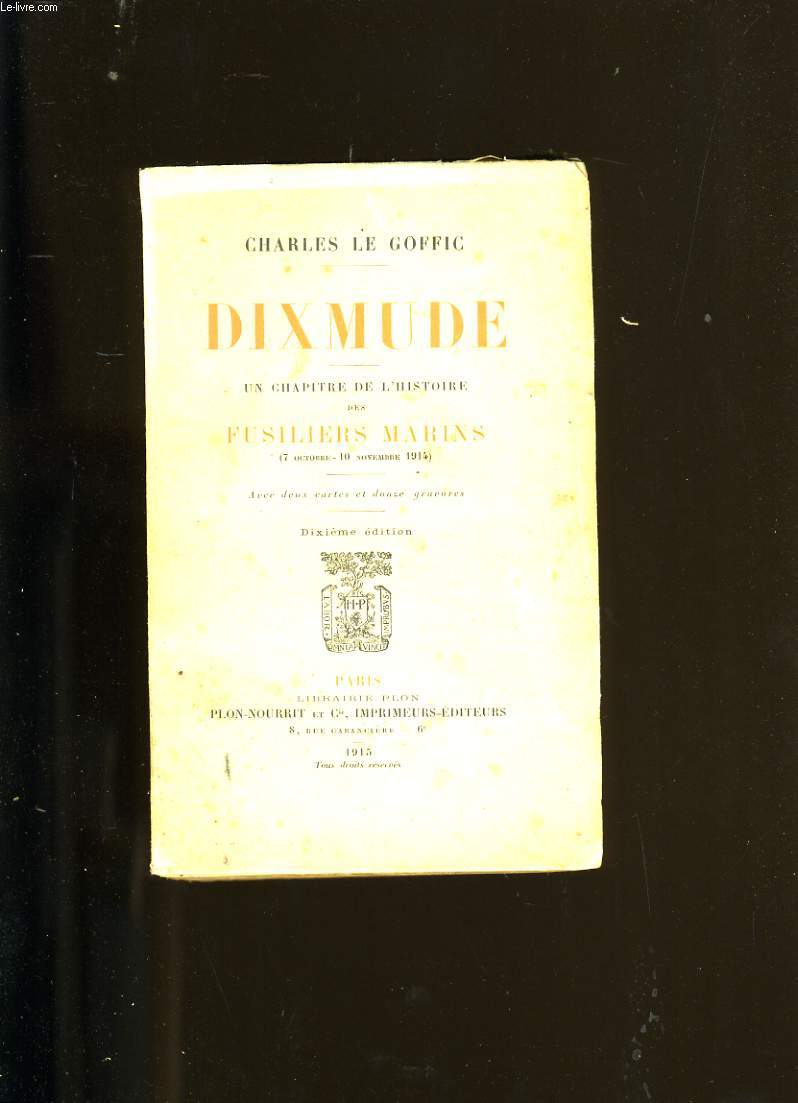 DIXMUDE.
