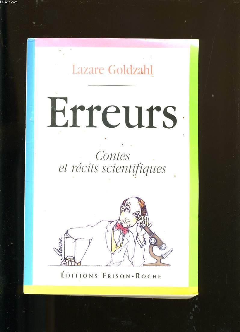 ERREURS.