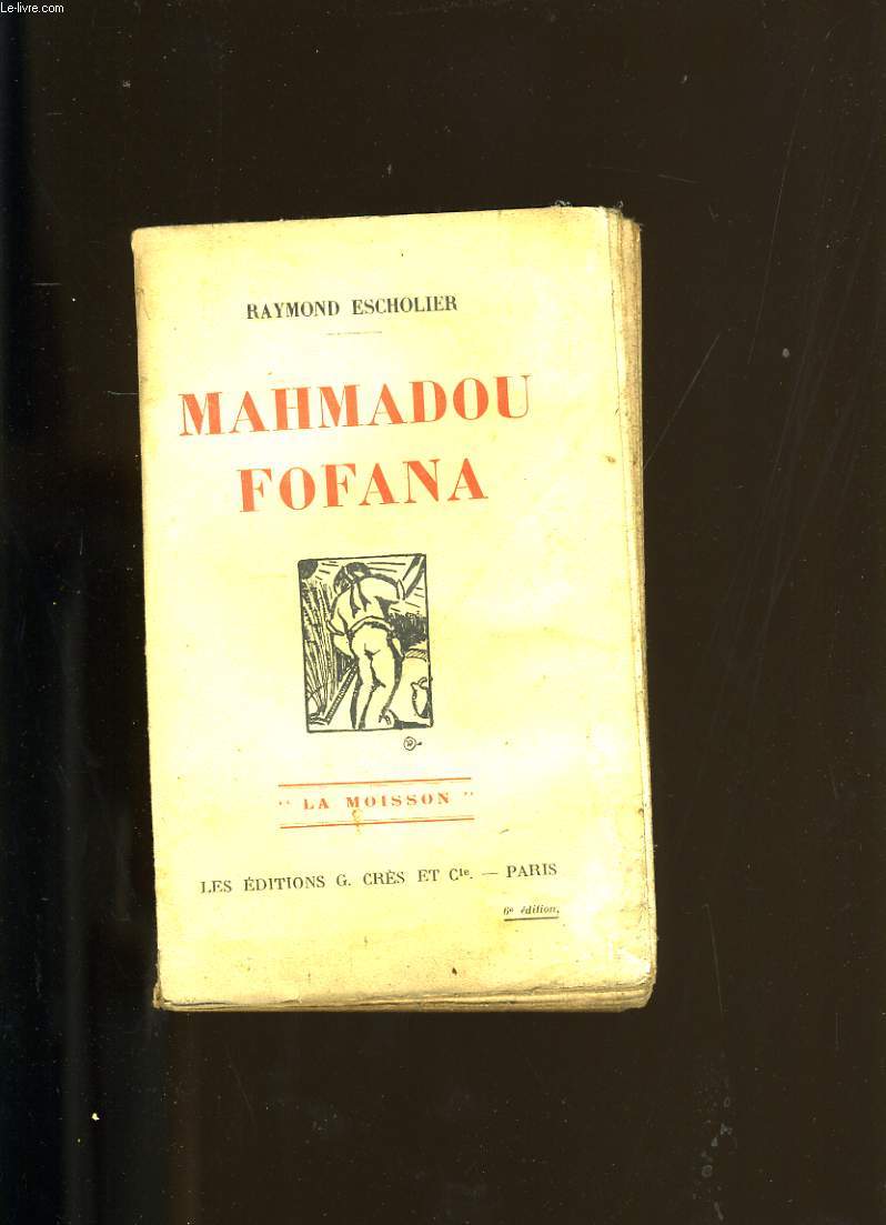 MAHMADOU FOFANA.