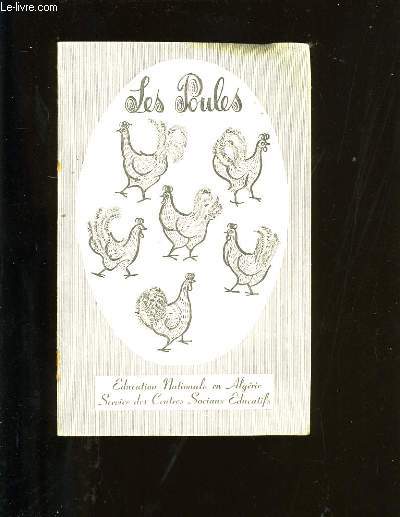 LES POULES.