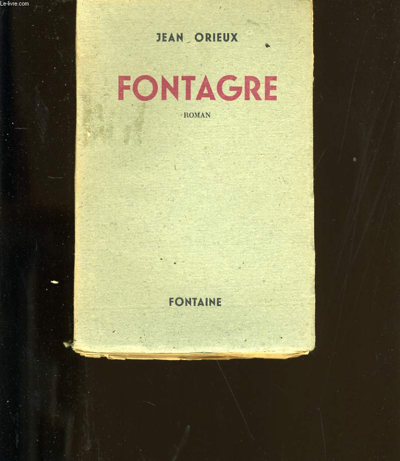 FONTAGRE.