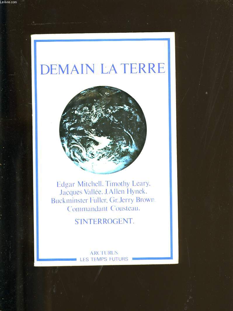 DEMAIN LA TERRE.