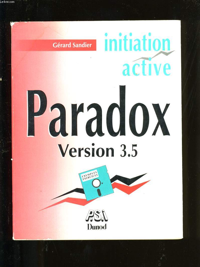 PARADOX VERSION 3.5