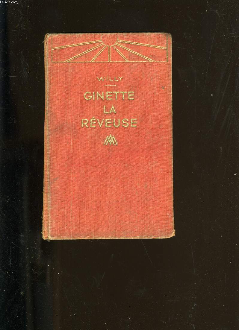 GINETTE LA REVEUSE.