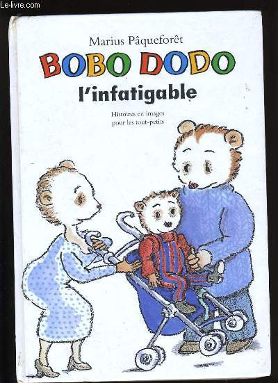 BOBO DODO L'INFATIGABLE.