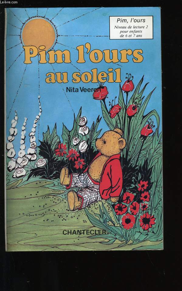 PIM L'OURS AU SOLEIL.