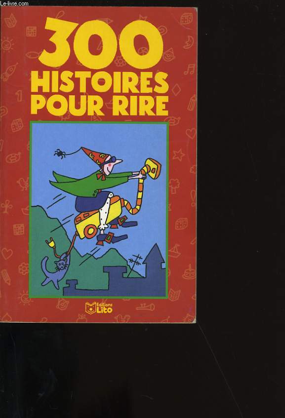 300 HISTOIRES POUR RIRE.