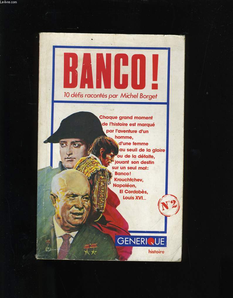 BANCO 2.