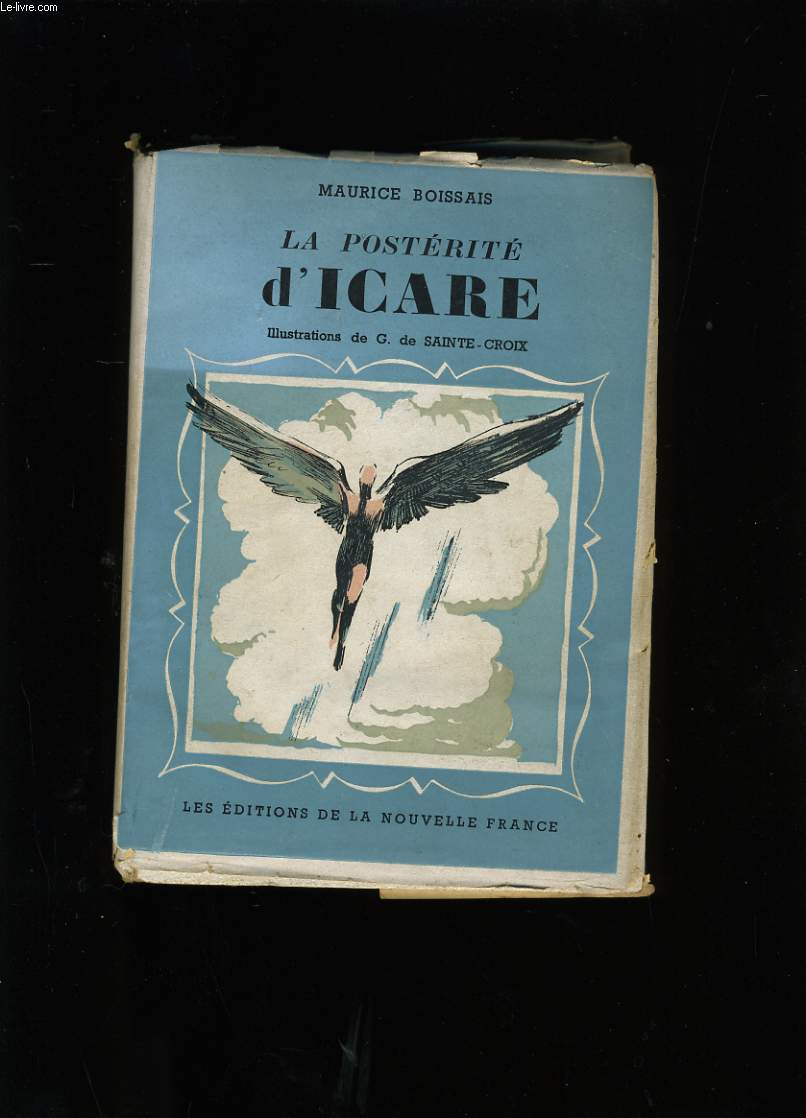 LA POSTERITE D'ICARE.
