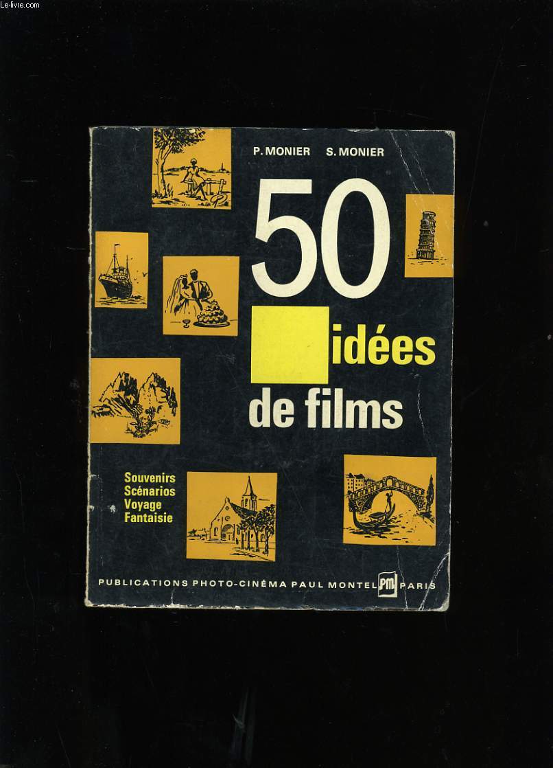 50 IDEES DE FILMS.
