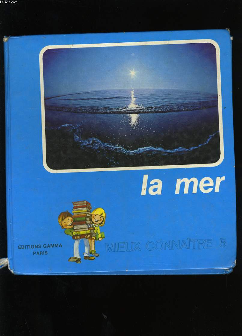 MIEUX CONNAITRE LA MER. N5.