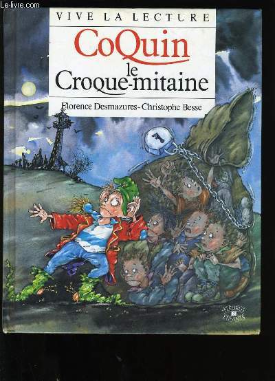 COQUIN LE CROQUE - MITAINE.