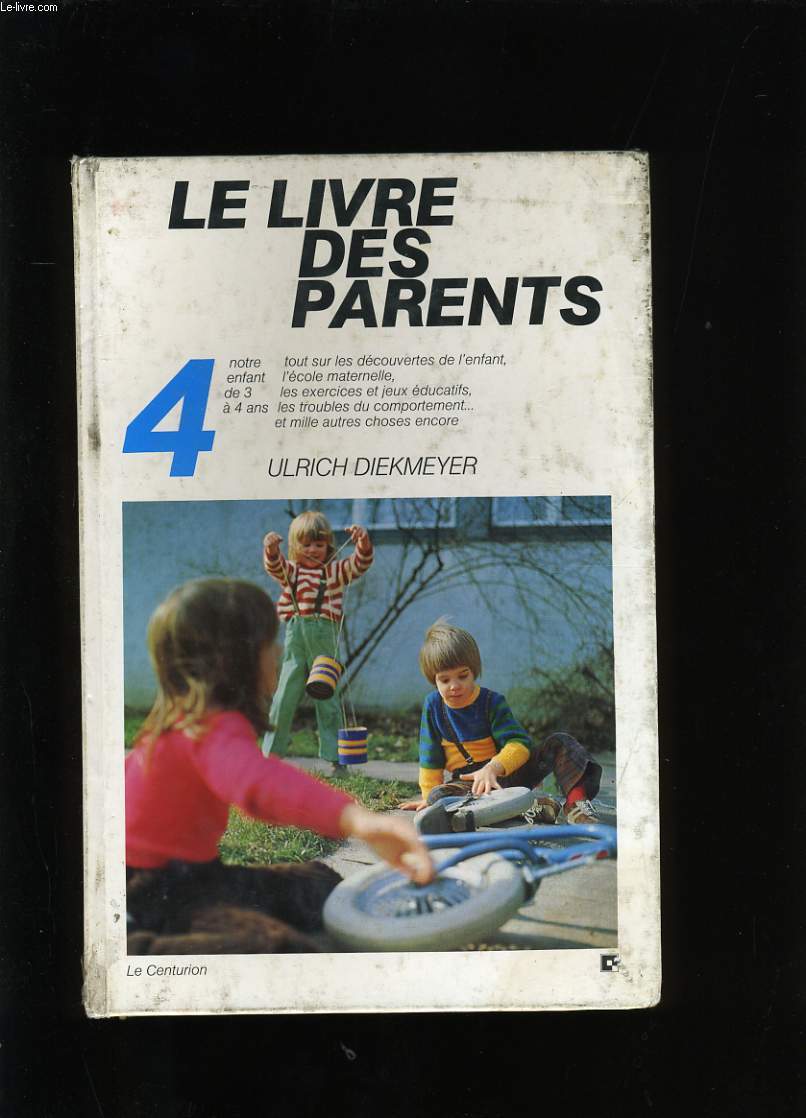LE LIVRE DES PARENTS N4.