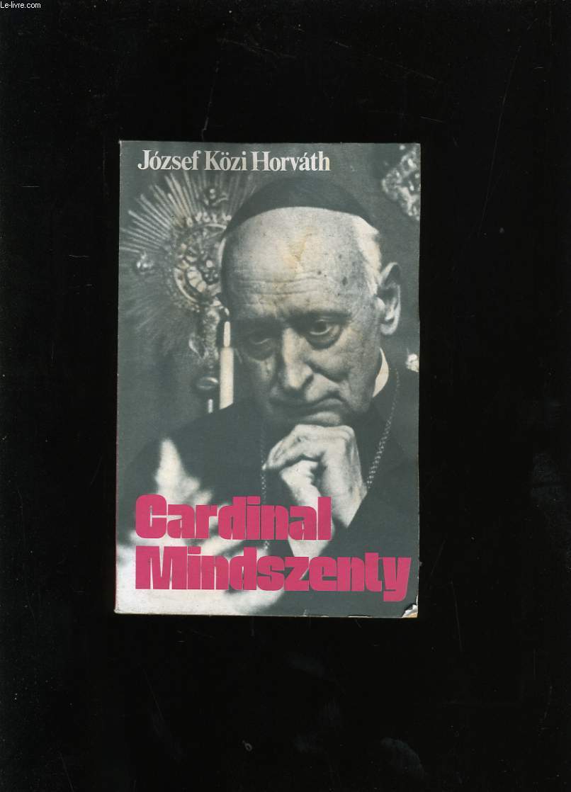 CARDINAL MINDSZENTY.