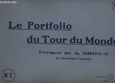 LE PORTFOLIO DU TOUR DU MONDE N7.